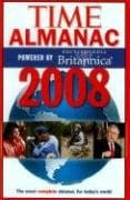 Book cover for Time: Almanac 2008 by Editors of Time Magazine
