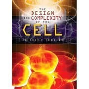 Book cover for The Design and Complexity of the Cell by Jeffery P. Tomkins