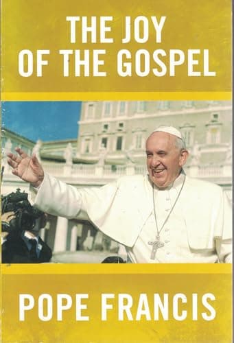 Book cover for The Joy of the Gospel by Pope Francis