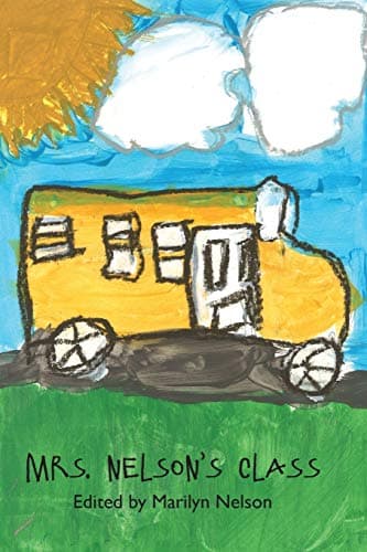 Book cover for Mrs. Nelson's Class by Nelson, Marilyn