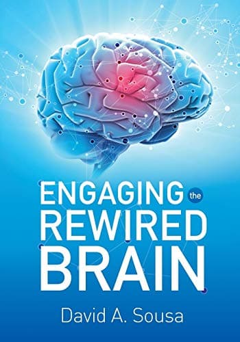 Book cover for Engaging the Rewired Brain by Sousa, David A.