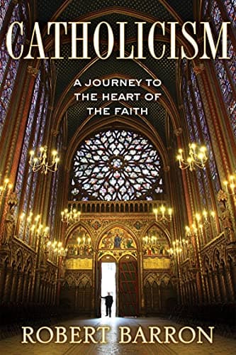 Book cover for Catholicism by Carl E. Olson