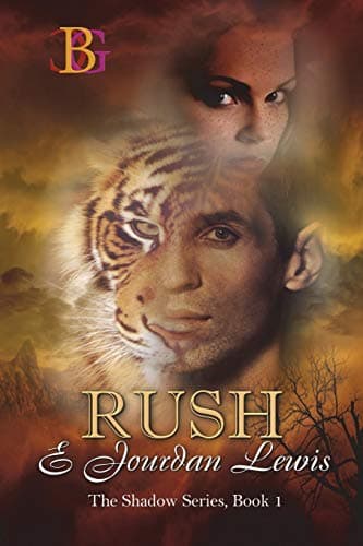 Book cover for Rush by Lewis