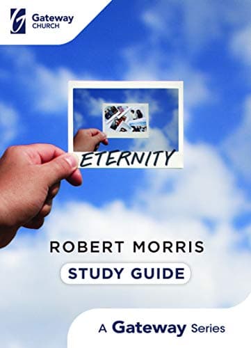 Book cover for Eternity Study Guide by Morris, Robert