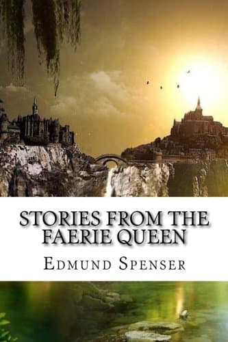 Book cover for Stories from the Faerie Queen by Spenser, Edmund