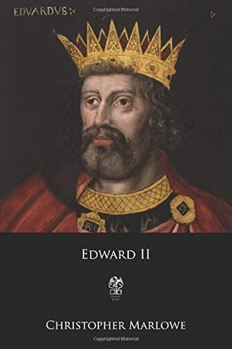 Book cover for Edward II by Marlowe, Christopher