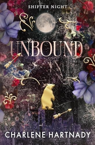 Book cover for Unbound (Shifter Night) by Hartnady, Charlene