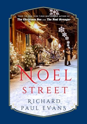 Book cover for Noel Street (The Noel Collection) by Evans, Richard Paul