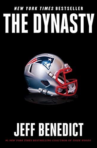 Book cover for The Dynasty by Benedict, Jeff