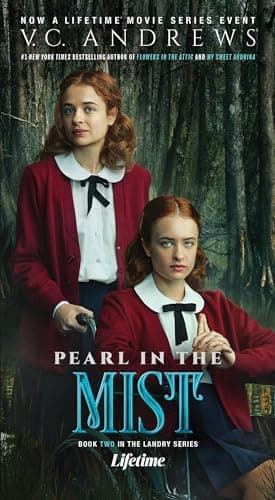 Book cover for Pearl in the Mist (2) (Landry) by Andrews, V.C.