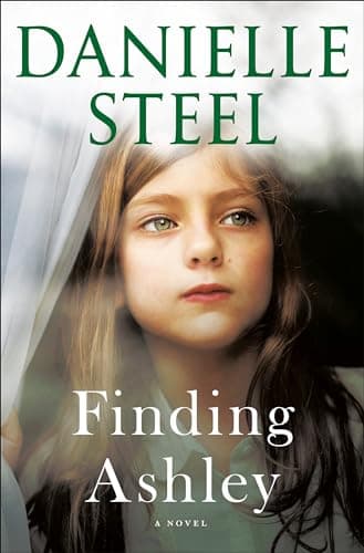 Book cover for Finding Ashley: A Novel by Steel, Danielle