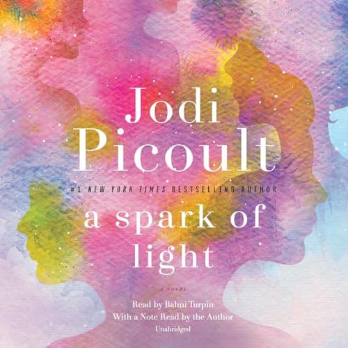 Book cover for A Spark of Light: A Novel by Picoult, Jodi