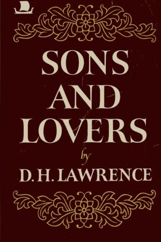 Book cover for Sons and Lovers by Lawrence, D H.