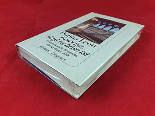 Book cover for Beweise, daß es böse ist by Leon, Donna