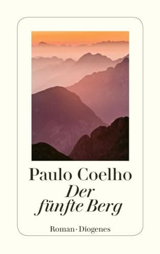 Book cover for Der Fünfte Berg. by Paulo Coelho