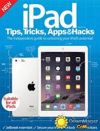 Book cover for Ipad Tips Tricks Apps & Hacks Volume 10 by d