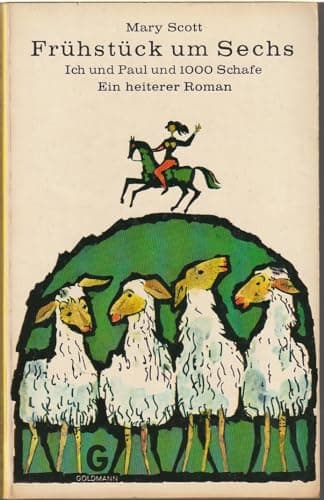 Book cover for Frühstück um Sechs : Heiterer Roman by Unknown