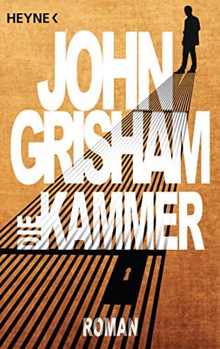 Book cover for Die Kammer by John Grisham
