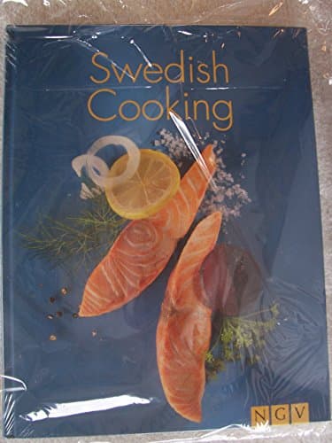 Book cover for Swedish Cooking by Sylvia Winnewisser