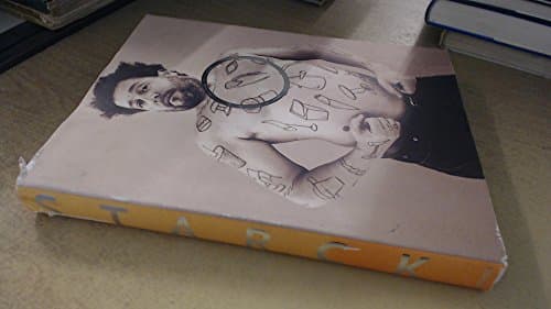 Book cover for Philippe Starck by Starck, Philippe