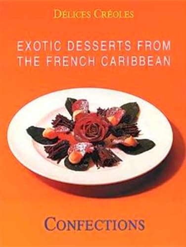 Book cover for Exotic Desserts for Gourmets-Fine Pastry by Koneman