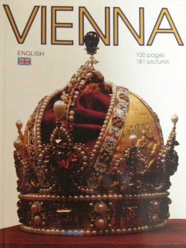 Book cover for Vienna by Humphreys, Rob; Rough Guides Staff