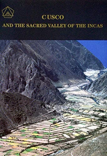 Book cover for Cusco and the sacred valley of the Incas by Fernando E. Elorrieta Salazar (Author), Edgar Elorrieta Salazar (Author)