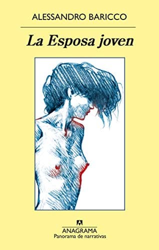 Book cover for Esposa joven, La by BARICCO, ALESSANDRO