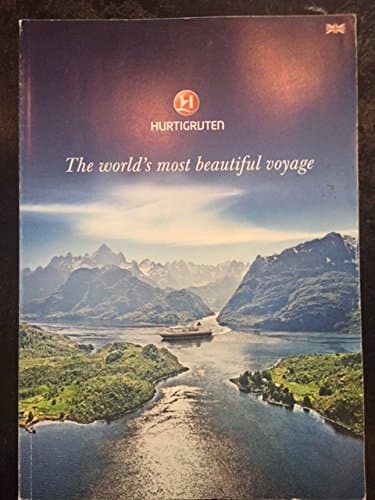 Book cover for The World's Most Beautiful Voyage by Unknown