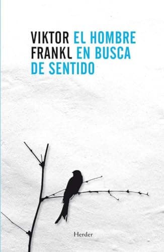 Book cover for El hombre en busca de sentido (Spanish Edition) by Frankl, Viktor Emil