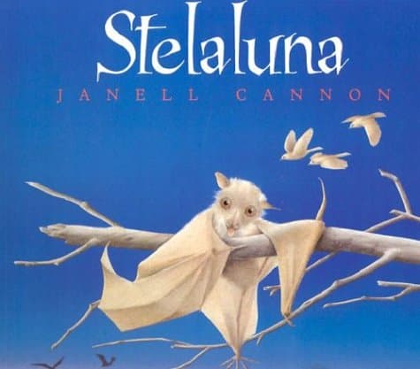 Book cover for Stelaluna (Spanish Language) by Cannon, Jannell