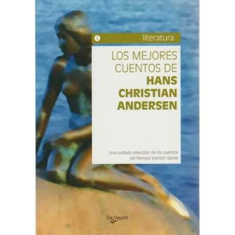 Book cover for Los mejores cuentos de Hans Christian Andersen by Unknown
