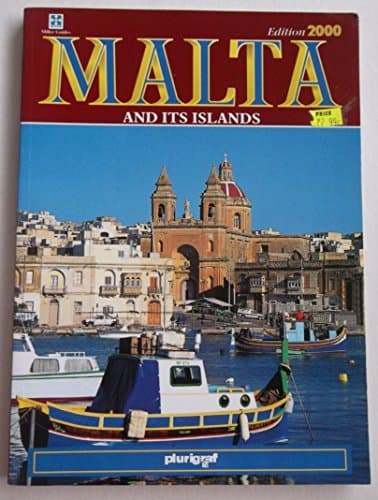 Book cover for Malta and Its Islands by Unknown