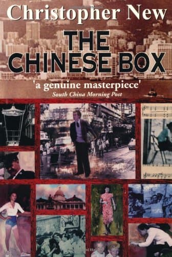 Book cover for The Chinese Box by New, Christopher
