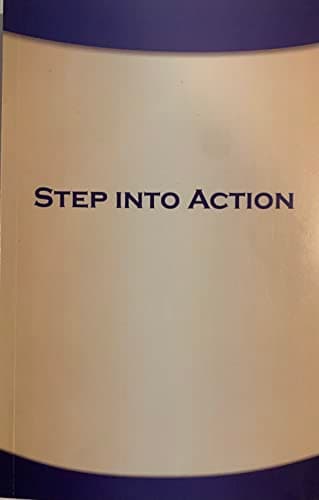 Book cover for Step into Action by Sexaholics Anonymous