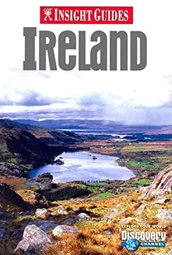 Book cover for Insight Guides Ireland by Insight