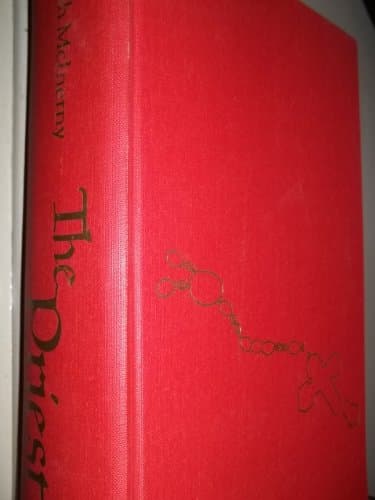 Book cover for Priest by McInerny, Ralph