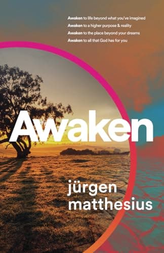 Book cover for Awaken by Matthesius, Jurgen