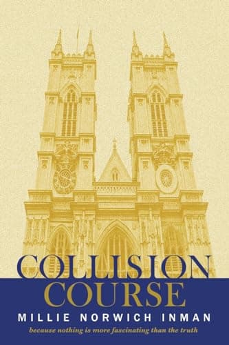 Book cover for Collision Course by Millie Norwich Inman