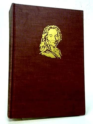 Book cover for The Age of Voltaire: A History of Civilization in Western Europe from 1715 to 1756, with Special Emphasis on the Conflict Between Religion by Durant, Will and Ariel