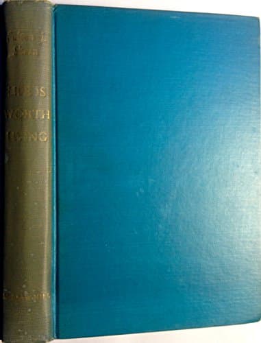 Book cover for Life is worth living by Sheen, Fulton J.