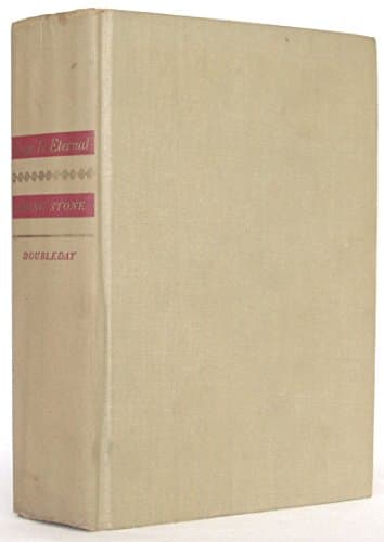 Book cover for Love Is Eternal by Irving Stone