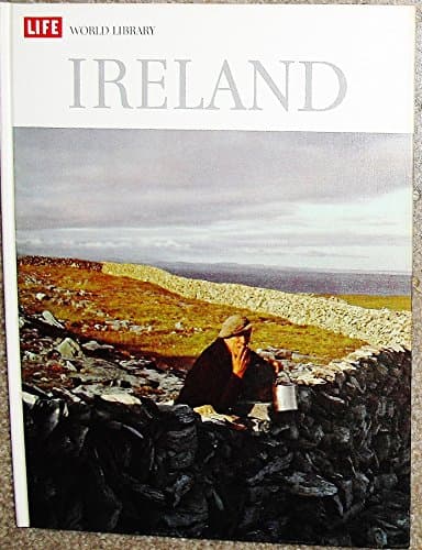 Book cover for Life World Library: Ireland by McCarthy, Joe