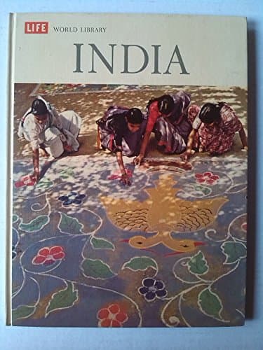 Book cover for India, (Life World library) by Brown, Joe David