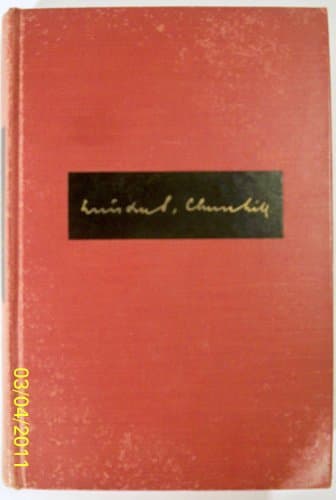 Book cover for The Hinge of Fate (The Second World War Series) by churchill, winston