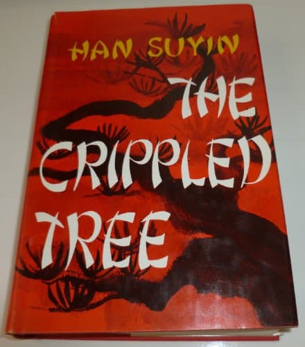 Book cover for The Crippled Tree by Suyin, Han