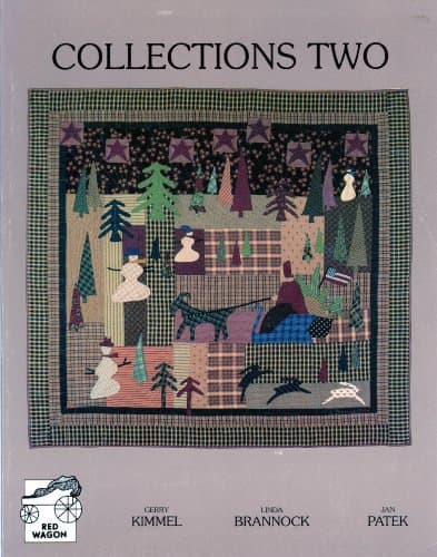 Book cover for Collections two by Kimmel, Gerry
