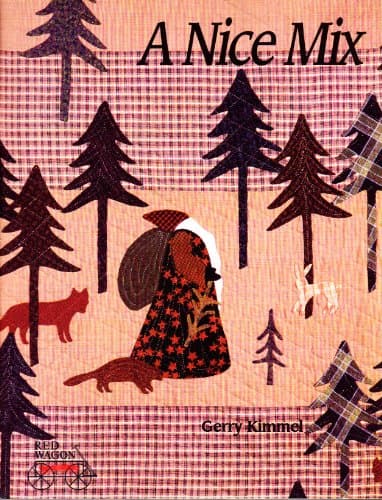 Book cover for A nice mix by Kimmel, Gerry