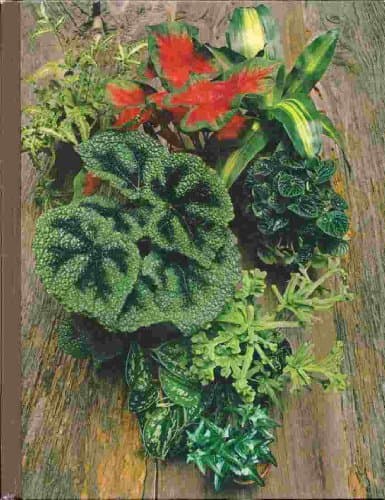 Book cover for Foliage house plants (The Time-Life encyclopedia of gardening) by Crockett, James Underwood