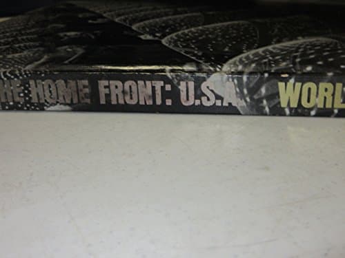 Book cover for The home front : U.S.A (World War II) by Bailey, Ronald H